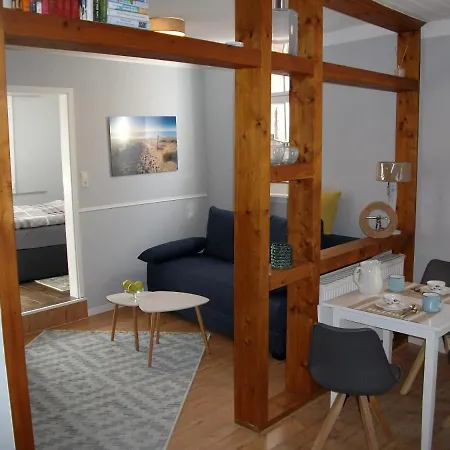 Διαμέρισμα Moij Stuuv Greetsiel