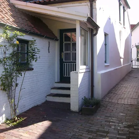 Moij Stuuv Apartment Greetsiel