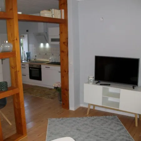 Moij Stuuv Apartment
