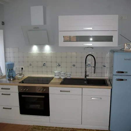 Moij Stuuv Apartment Greetsiel