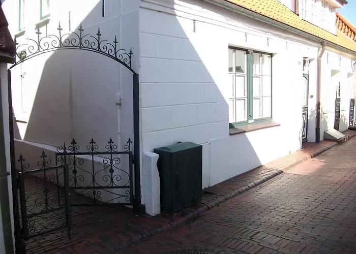 Apartament Moij Stuuv Greetsiel