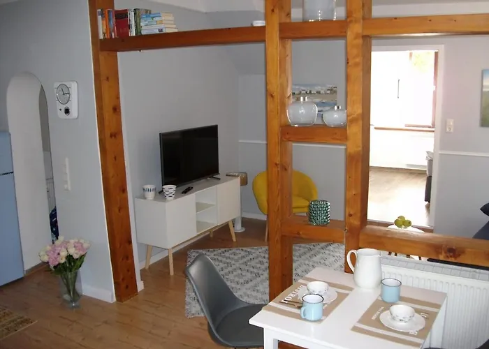 Apartament Moij Stuuv Greetsiel