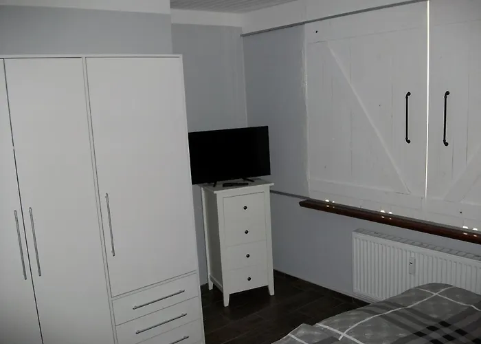 Moij Stuuv Apartament Greetsiel