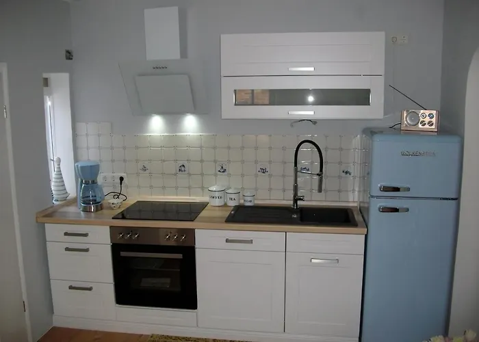 Moij Stuuv Apartament Greetsiel